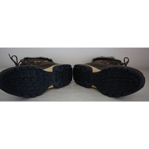 Propèt WBX032S Women's Sz 6.5 Brown Quilt Peri Boots - Picture 6 of 10